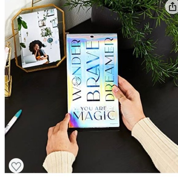 NEW Happy Planner Stargazer Sticker Book 567 Pieces - Picture 2 of 4